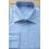 Fredao Moda Masculina  Camisa azul da coleção manga longa, 100% algodão, tipo exportação,  cód 855 Entrega imediata com to