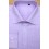 Fredao Moda Masculina Camisa lilás magnetada, manga longa, 100% algodão, cod 852 Entrega imediata com todas garantias da Empre