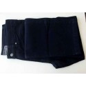 Calca jeans tradicional, cor azul escuro, 100%  de algodão, ótima qualidade. Cód 1268