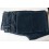  Calca jeans tradicional, cor grafite, coleção extra-grande de algodão.  Ref  983 Entrega imediata com todas garantias da Emp