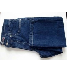 Calca jeans tradicional, cor azul, 100%  de algodão, ótima qualidade. Cód 1268