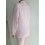 Fredao Moda Masculina Terno rosa bebê em microfibra oxford, modelo 3 botões, em tecido de microfibra oxford, cód 1364 Entrega
