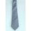  Gravata prata, tradicional longa em poliéster de ótima qualidade, cód 1338PTC Entrega imediata com todas garantias da Empres