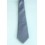  Gravata prata, tradicional longa em poliéster de ótima qualidade, cód 1338PTC Entrega imediata com todas garantias da Empres