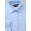 Fredao Moda Masculina Camisa branca, manga longa em tecido passa fácil, padrão exportação,  Cód. 996 Entrega imediata com t