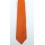  Gravata de jacquard, cor laranja, modelo longo tradicional de ótima qualidade. Cód 1338 Entrega imediata com todas garantias 