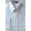 Fredao Moda Masculina Camisa branca, 100% algodão, manga longa, colarinho italiano, cód 1420 Entrega imediata com todas garant