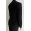 Fredao Moda Masculina Costume preto, modelo italiano e de 2 botões da coleção importada, cor preta, cód 1490 Entrega imediat