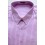 Fredao Moda Masculina Camisa  masculina da coleção extra grande, manga curta, cor rosa com listras em tecido 100% algodão, fi