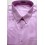 Fredao Moda Masculina Camisa  masculina da coleção extra grande, manga curta, cor rosa com listras em tecido 100% algodão, fi