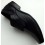  Sapato preto de couro, masculino com cadarço e solado antiderrapante, cód  1469 Ref 4018 Entrega imediata com todas garantias