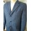 Fredao Moda Masculina Blazer masculino azul em tecido 100% lã. Ref. 1157 Entrega imediata com todas garantias da Empresa Fredao