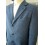Fredao Moda Masculina Blazer masculino azul em tecido 100% lã. Ref. 1157 Entrega imediata com todas garantias da Empresa Fredao