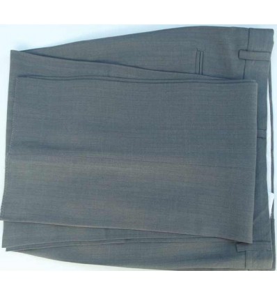 Fredao Moda Masculina Calça social cor cinza em tecido de casimira magnetado, cod 1380 Entrega imediata com todas garantias da 