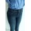 Fredao Moda Masculina Calça feminina em jeans com  2% de elastano e 98% de algodão, bonita e de ótima qualidade, Cód 1531  E
