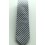 Fredao Moda Masculina Gravata cinza longa de poliester. Ref 374-BF Entrega imediata com todas garantias da Empresa Fredao