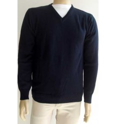 Fredao Moda Masculina Blusa de lã acrílica azul, super macia e antialérgica com ótima qualidade. Cód. 1168 Entrega imediata