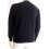 Fredao Moda Masculina Blusa de lã acrílica preta, super macia e antialérgica com ótima qualidade. Cód. 1168 Entrega imediat