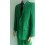 Fredao Moda Masculina Terno verde de microfibra oxford de 2 botões. Ref. 1364 Entrega imediata com todas garantias da Empresa F