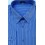 Fredao Moda Masculina Camisa plus size, extra grande  masculina de algodão, manga comprida, azul, Cód 991AL  Entrega imediata 