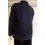  Jaqueta extra grande azul escuro (plus size) em tecido de poliéster importado, cod 988 Entrega imediata com todas garantias da