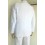 Fredao Moda Masculina Terno branco da coleção Extra Grande, modelo de 2 botões e corte italiano, cód 941 Entrega imediata co