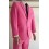 Fredao Moda Masculina Terno rosa de 2 botões, corte tradicional,  Ref. 1364 Entrega imediata com todas garantias da Empresa Fre