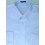 Fredao Moda Masculina Camisa branca manga comprida de poliéster que não amassa de excelente qualidade e caimento perfeito, có
