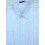 Fredao Moda Masculina Camisa branca manga comprida de poliéster que não amassa de excelente qualidade e caimento perfeito, có