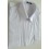Fredao Moda Masculina Camisa branca com dois bolsos e galões nos ombros, manga curta em tecido passa fácil ,  cód. 1588 Entre