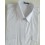 Fredao Moda Masculina Camisa branca com dois bolsos e galões nos ombros, manga curta em tecido passa fácil ,  cód. 1588 Entre