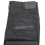 Calça Pierre Cardin jeans preta com elastano, cód 1219
