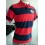  Camiseta gola polo de algodão cor  vermelha - cod. 844 Entrega imediata com todas garantias da Empresa Fredao