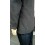 Grife Pierre Cardin Blazer Pierre Cardin, preto, modelo inglês com abertura atrás, cód 596 Entrega imediata com todas garanti