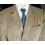 Fredao Moda Masculina Blazer esporte fino de 2 botões em tecido de algodão na cor caqui, cód 1260 Entrega imediata com todas 