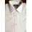 Fredao Moda Masculina Camisa creme, manga curta, passa fácil de ótima qualidade e caimento perfeito, cód 997 Entrega imediata