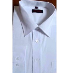 Camisa branca da coleção manga longa, 100% algodão, tipo exportação,  cód Cód. 891