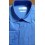  Camisa azul, manga longa, 100% de algodão, manga longa com excelente qualidade, cód 775 Entrega imediata com todas garantias 