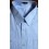 Fredao Moda Masculina Camisa Extra Grande de algodão, fio 100, cor azul. Ref. 991A Entrega imediata com todas garantias da Empr