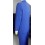 Fredao Moda Masculina Terno azul royal, corte tradicional em tecido de microfibra oxford, cód 1364 Entrega imediata com todas g