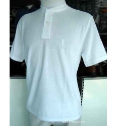 Camiseta portuguesa branca de algodão com otima qualidade.  Cód 1202