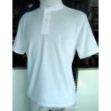 Camiseta portuguesa branca de algodção com otima qualidade.  Cód 1202